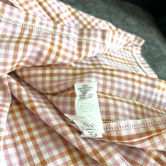 Aerie Class Act Pleated Skirt - Picture 10 of 12